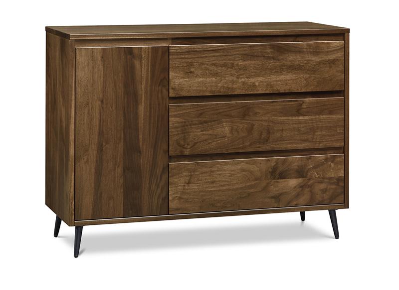 Evora Solid Wood Sideboard