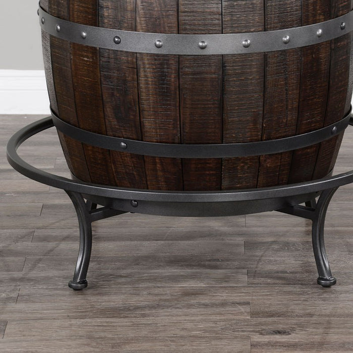 Homestead Barrel Pub Table