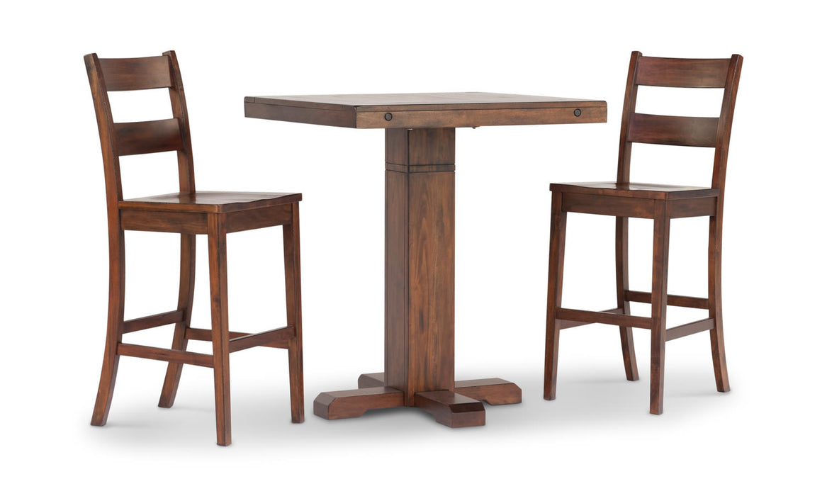Tuscany Ladderback Counter & Bar Chairs