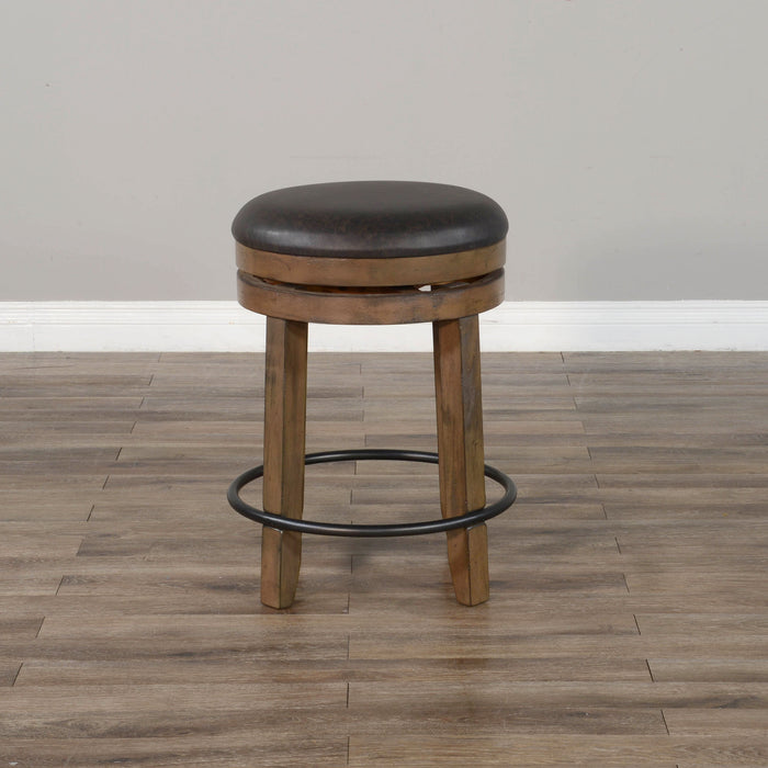 Doe Valley Style Swivel Stools