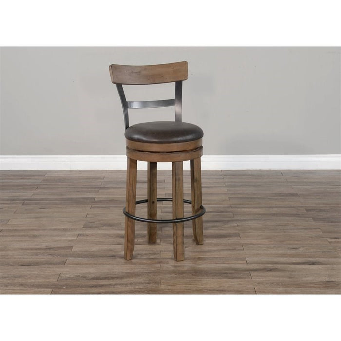 Doe Valley Style Swivel Stools