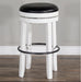 European Cottage Swivel Bar Stool
