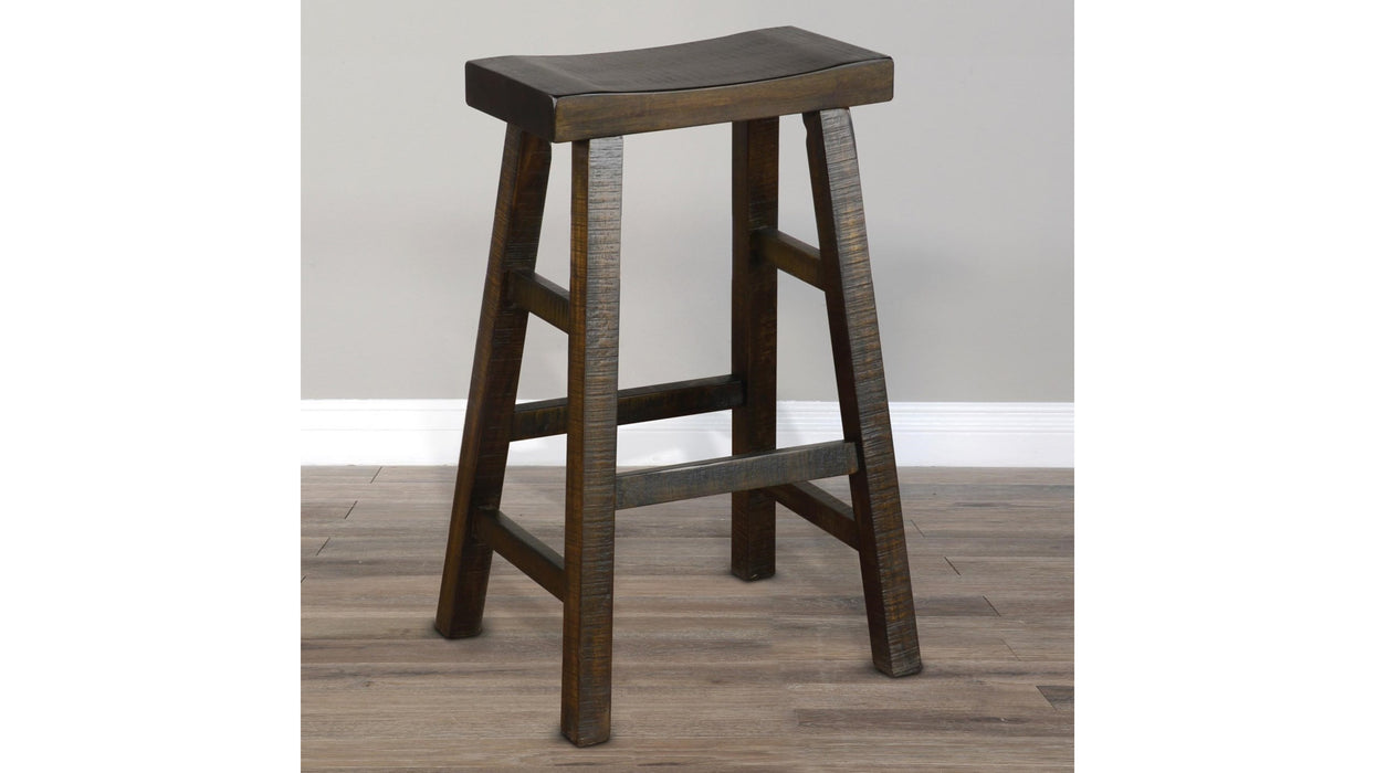 Homestead Saddle Stools