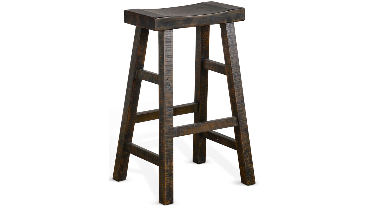 Homestead Saddle Stools