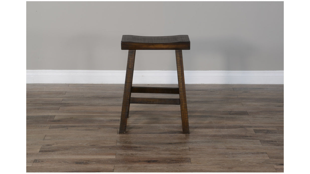 Homestead Saddle Stools