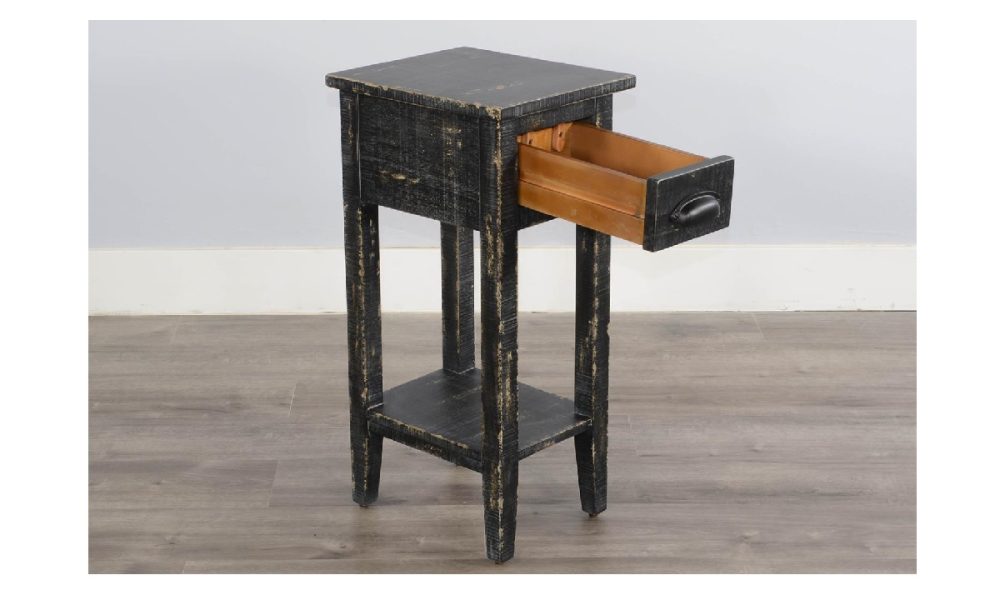 Marina Chairside Table