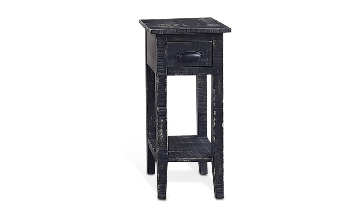 Marina Chairside Table