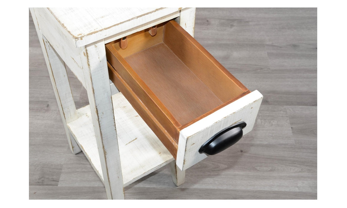 Marina Chairside Table