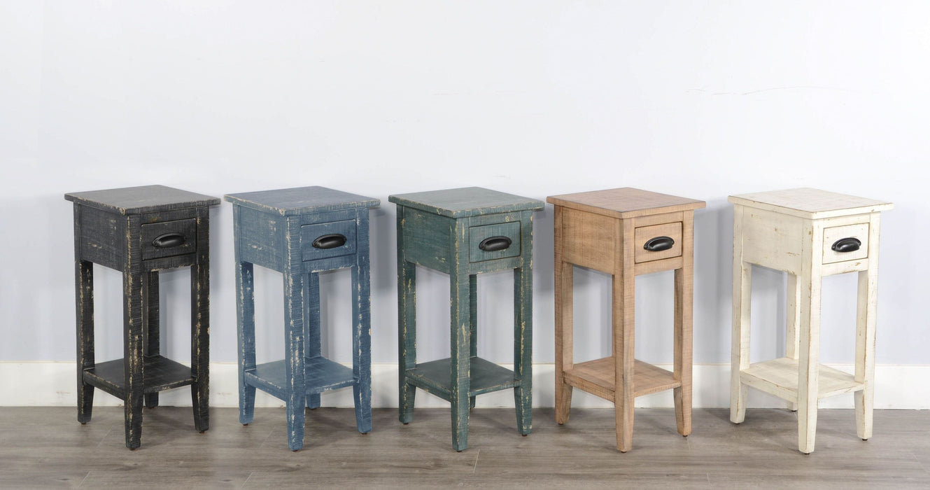 Marina Chairside Table