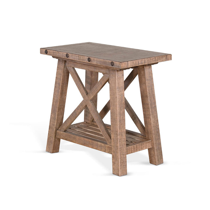 Vivian Occasional Tables in Desert Rock Finish