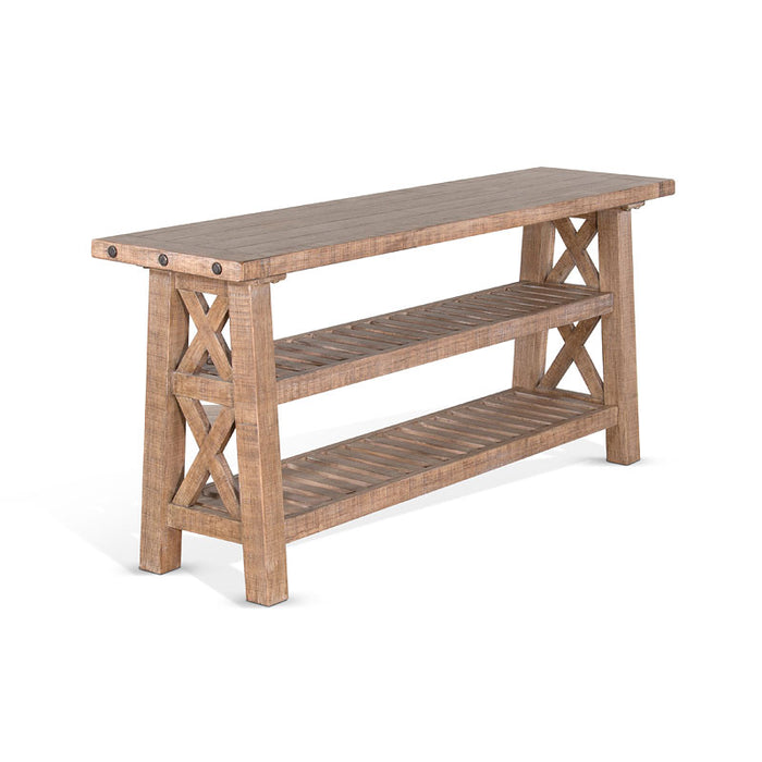 Vivian Occasional Tables in Desert Rock Finish