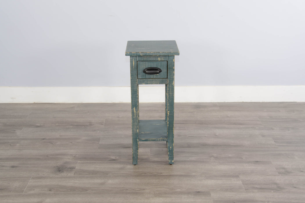 Marina Chairside Table