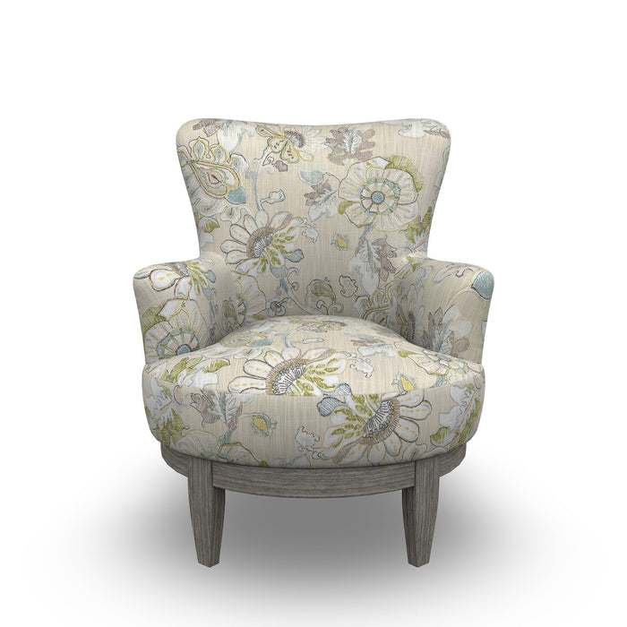 Justine Swivel Chair