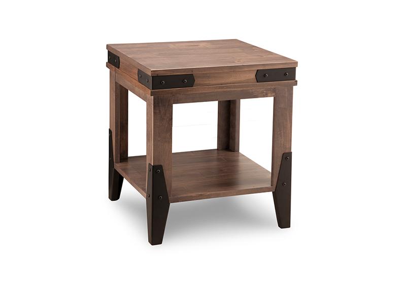 Chattanooga End Table