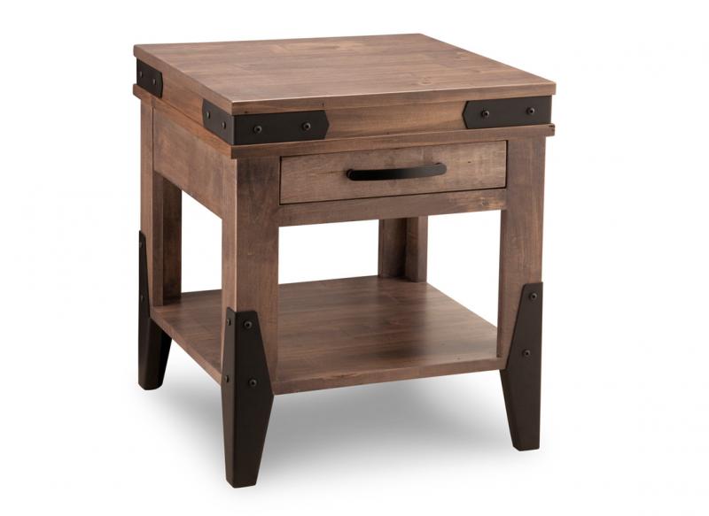 Chattanooga End Table