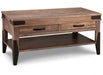 Chattanooga Coffee Table