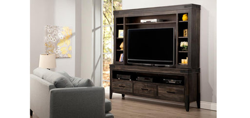 Chattanooga Media Hutch