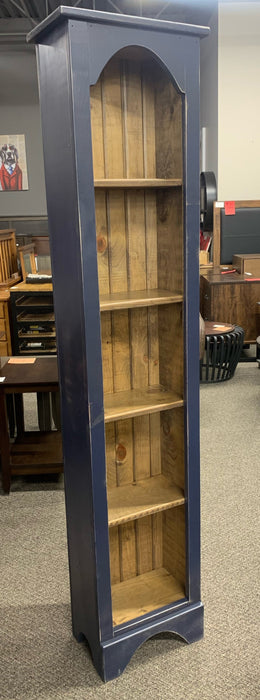 Chimney Bookcase