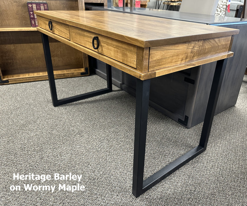 Cumberland Barley Writing Desk