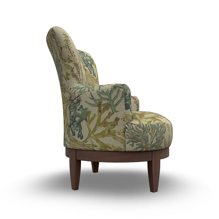 Justine Swivel Chair