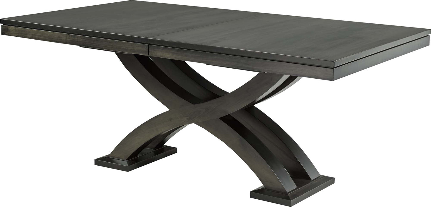 Empire Double Pedestal Dining Table