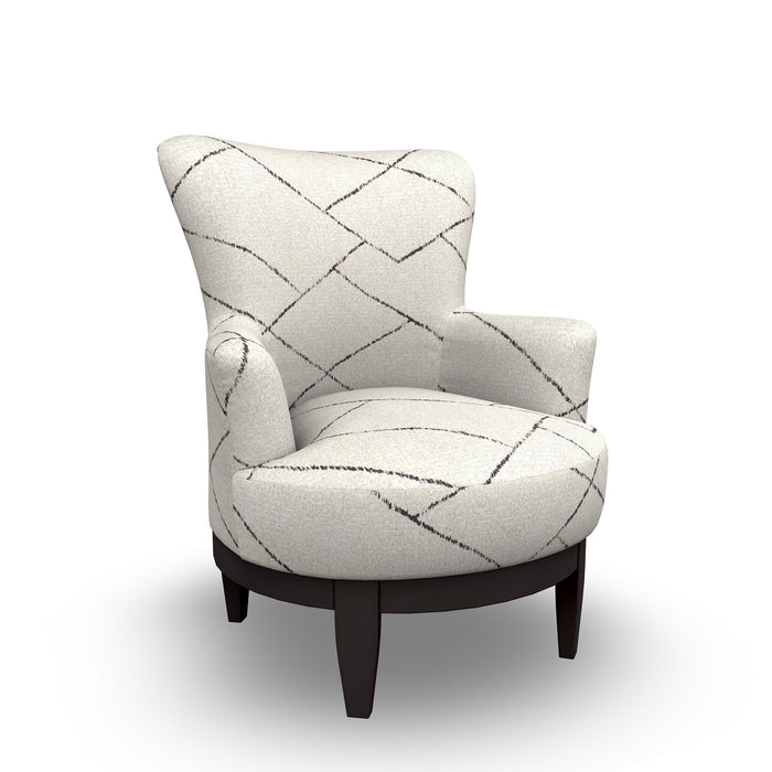Justine Swivel Chair