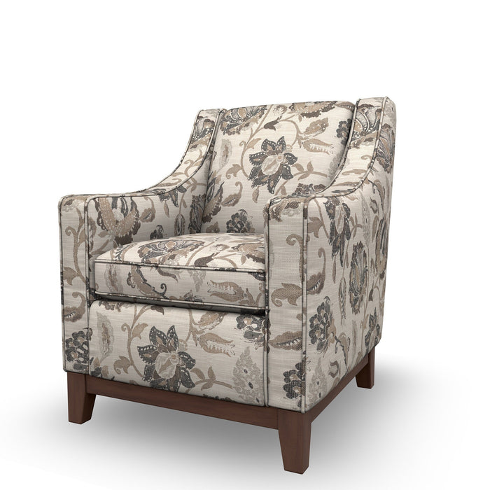 Mariko Retro Club Chair