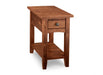 Glengarry Solid Wood Chairside Table