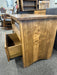 solid maple glengarry tv stand