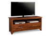 solid maple glengarry tv stand