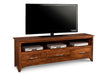 solid maple glengarry tv stand