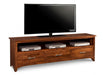 solid maple glengarry tv stand