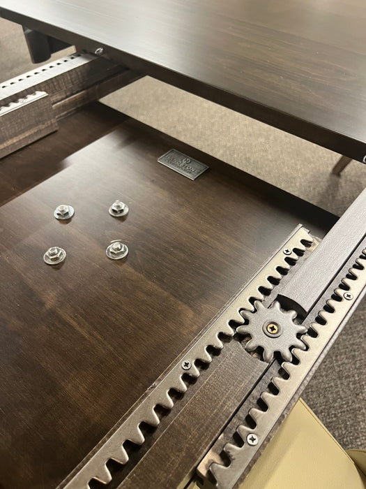 Handstone Gear Extension