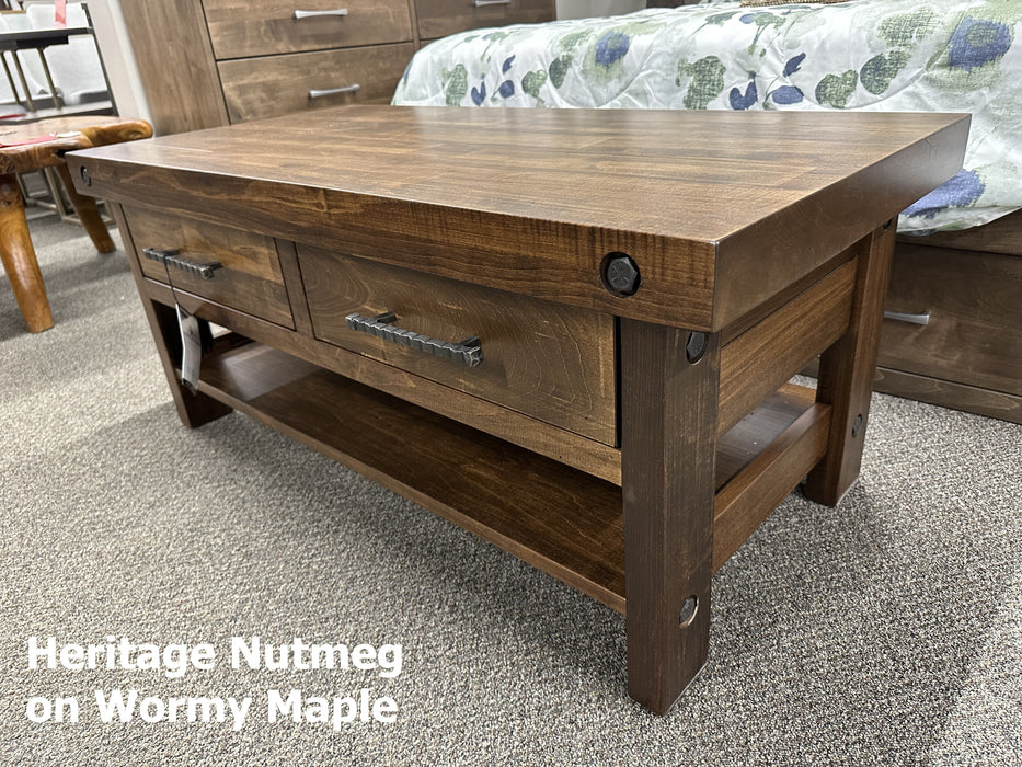 Rafters Coffee Tables