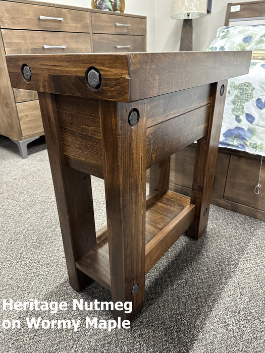Rafters Side Tables