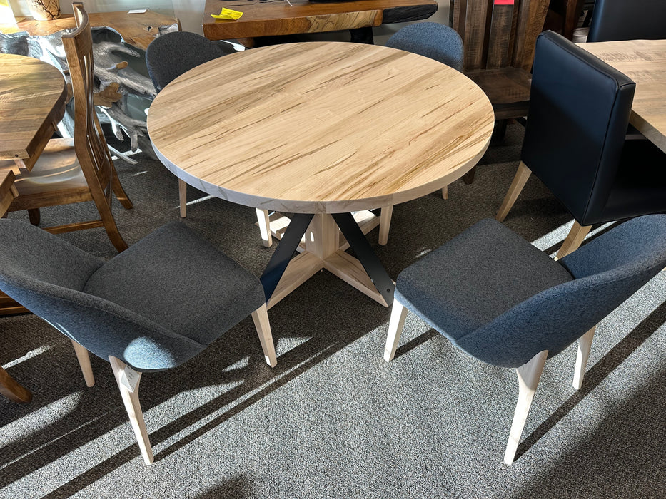 Hyde Pedestal Dining Table
