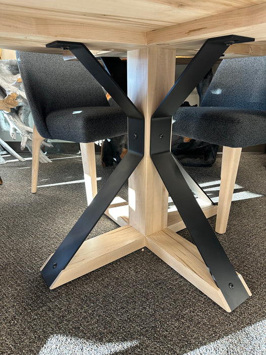Hyde Pedestal Dining Table