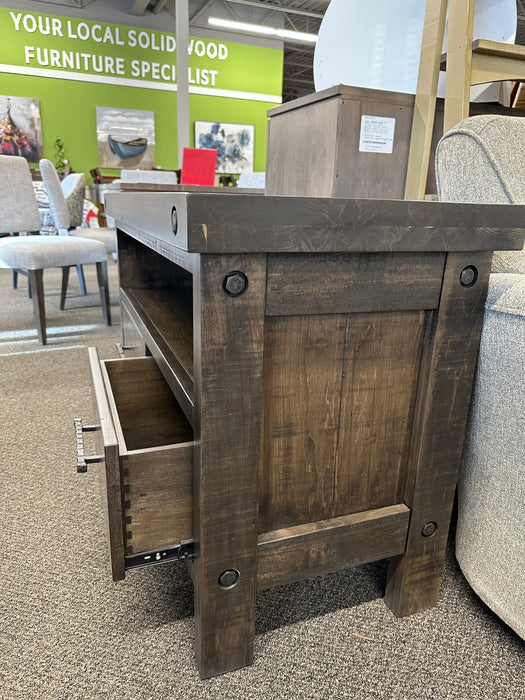 Rafters Entertainment Consoles