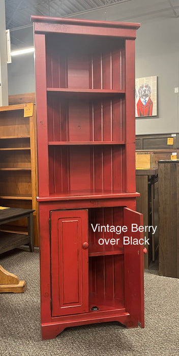 Corner Cabinet