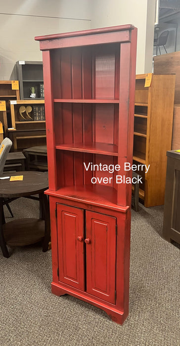 Corner Cabinet