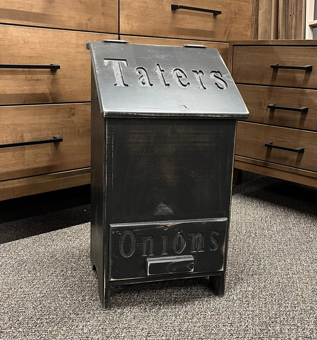 Tater Bin
