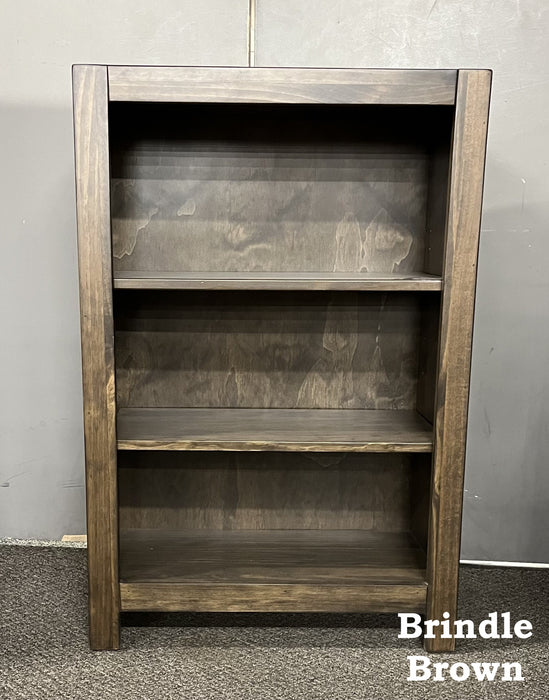 Erica Square Cut Bookcases