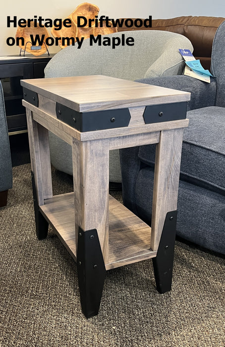 Chattanooga Chairside Table