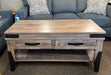 Chattanooga Coffee Table