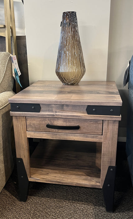 Chattanooga  End Table