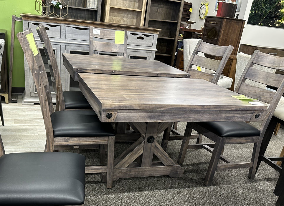 Rafters Trestle Dining Table