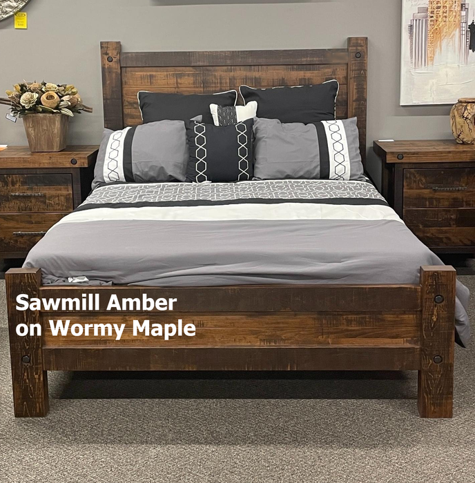 Rafters Beds