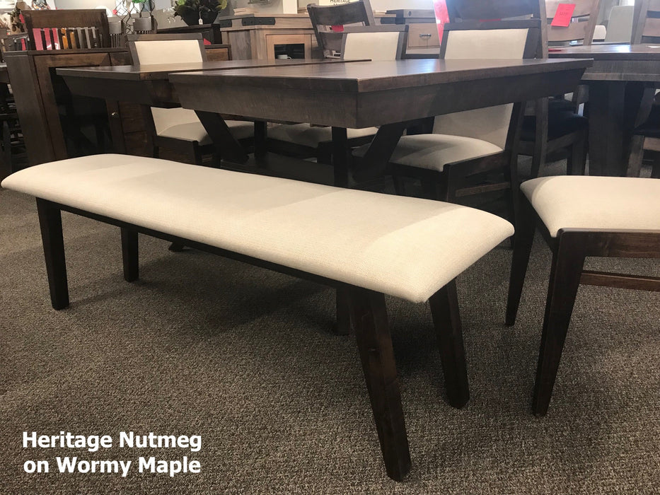 Tribeca Double Pedestal Table