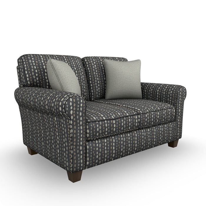 Annabel Stationary Loveseat