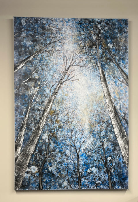 Into the Trees